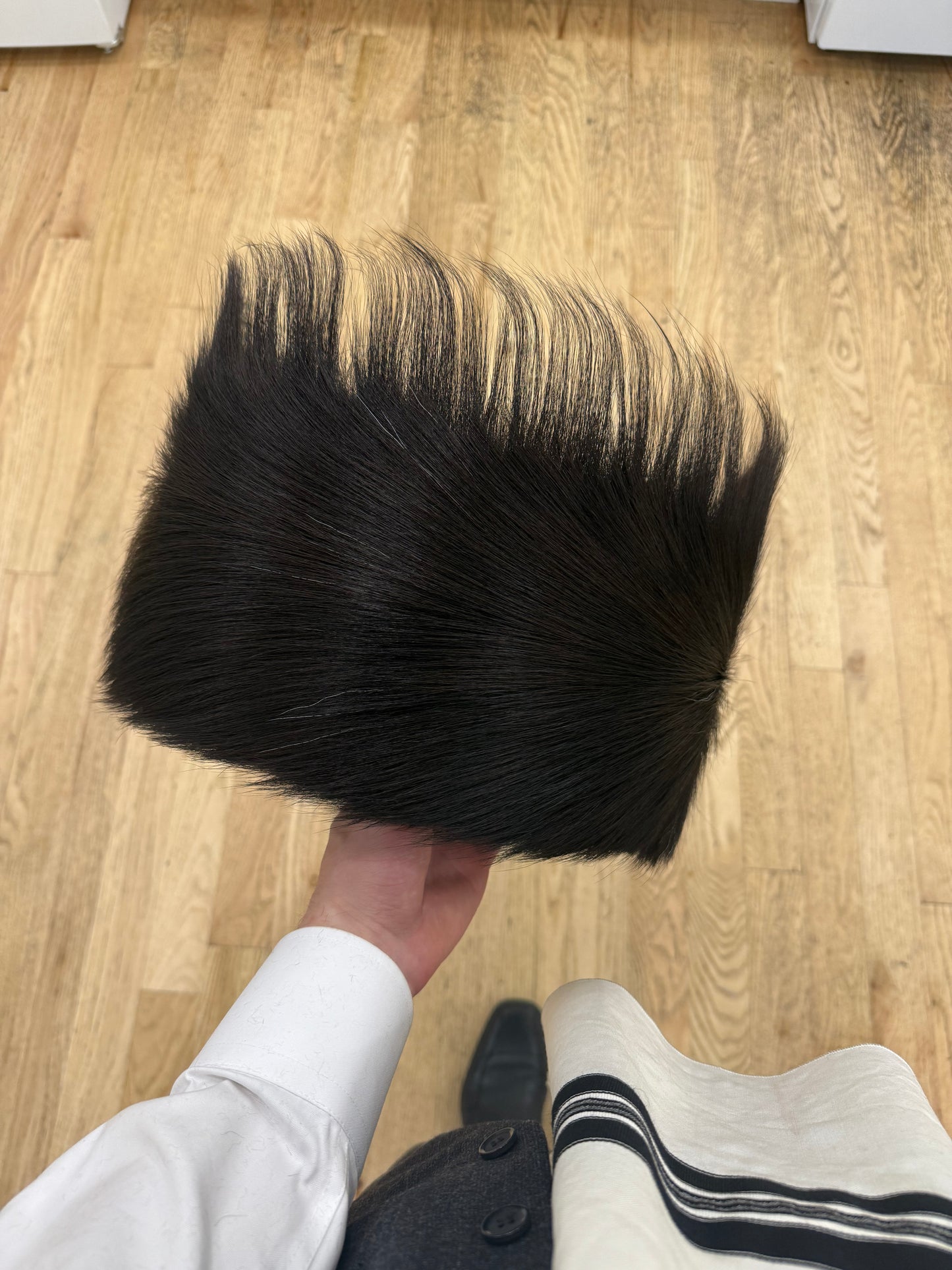 Shtreimel + (Travel)